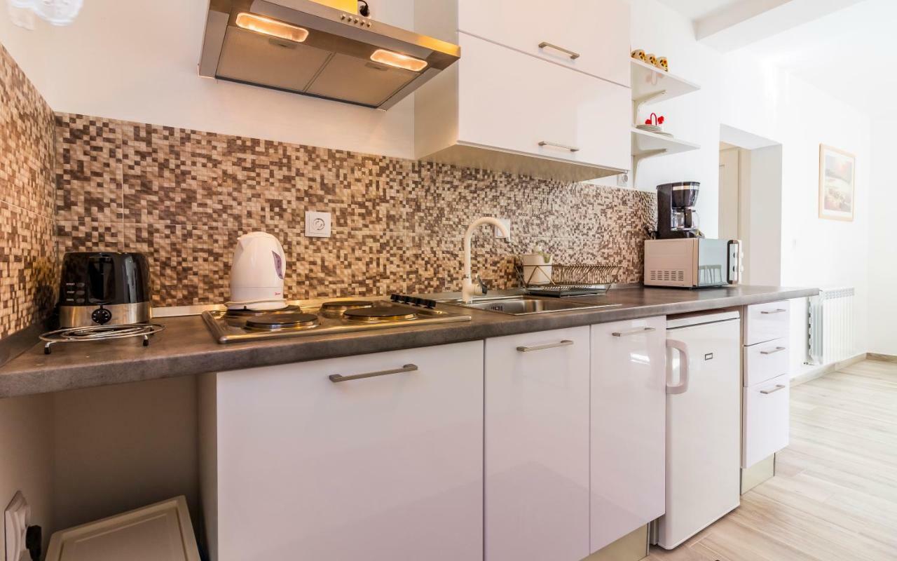 Apartment Mika プーラ エクステリア 写真